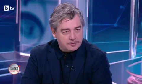 Камен Донев: Няма човек в политиката, който да ме е впечатлил (ВИДЕО) - 1