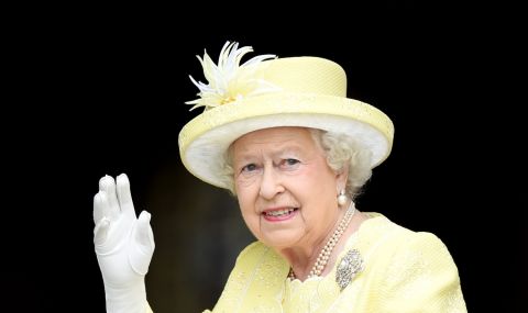 Кралица Елизабет II празнува рожден ден днес - 1