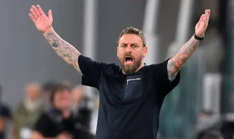 Даниеле Де Роси пред завръщане, спрягат го за треньор на наш национал - 1