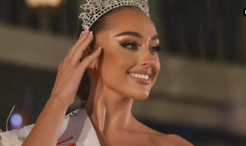 Елизабет Кравец: Короната на „Мис Варна“ за мен е голяма чест - 1