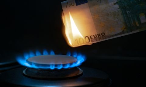 Европа е изправена пред "безпрецедентен риск" от недостиг на газ - 1