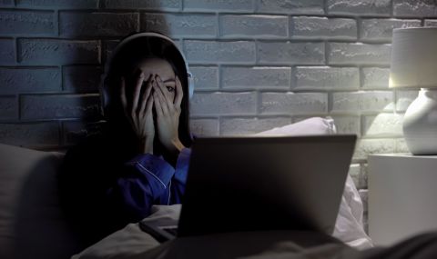 Какъв ефект имат върху психиката ни филмите на ужасите - 1