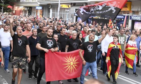 Македонската опозиция: Отхвърлете предложението и няма да има предсрочни избори - 1