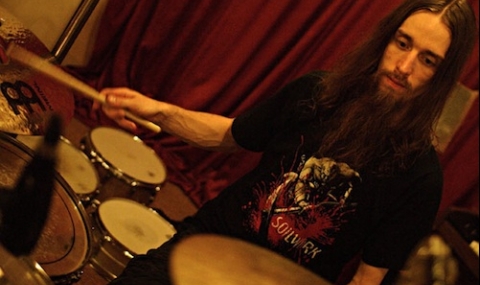 Megadeth приветстваха новия си барабанист - 1