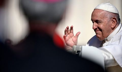 Папа Франциск: ООН трябва да бъде реформирано - 1