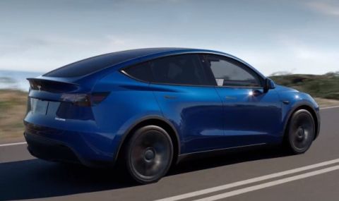 Подробности и цени за новата Tesla Model Y  - 1