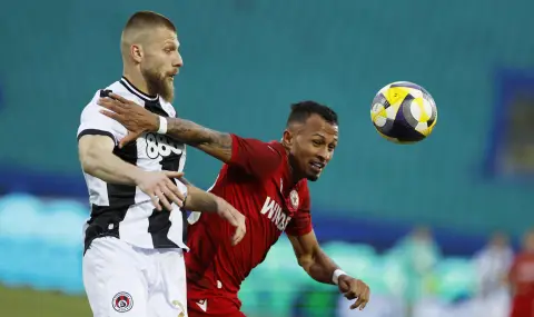 Brazil reveals how much they sold Pereira to CSKA for  - 1