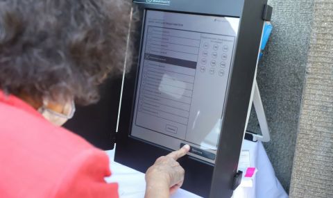 Висока мобилизация на българите в чужбина - 1