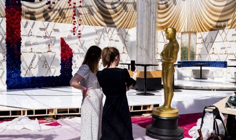 "Червеният килим" на "Оскарите" тази година няма да е червен - 1