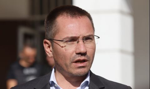Джамбазки: Още нямаме решение за коалиция на изборите - 1