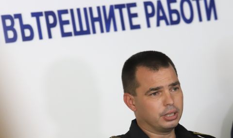 Изненада от МВР! Главен комисар Антон Златанов отказа да оглави Гранична полиция - 1