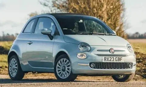 От Fiat обясниха защо връщат ДВГ в бестселъра си 500 - 1