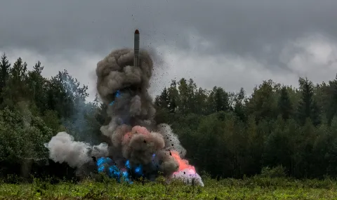 Русия обяви, че готви масирани удари по енергийни обекти в Украйна - 1