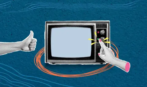 21 ноември: Днес е световният ден на телевизията - 1