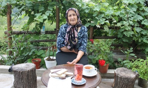 Баба Фатме иска да изживее старините си в Родопите - 1