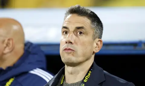 Дисципа официално спря правата на Хулио Веласкес за мача с ЦСКА - 1