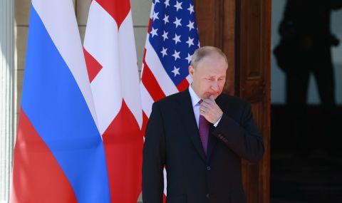 Историк: Путин се държи атавистично - 1