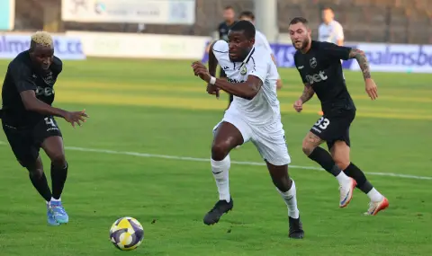 Славия надделя над Арда и записа първи успех за сезона - 1