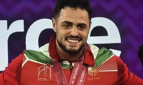 Карлос Насар с новогодишно обръщение към българите - 1