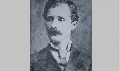 На 25 януари 1893 г. Умира Григор Пърличев - 1