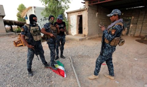 Трима убити и 16 ранени при протести в северния иракски град Киркук - 1