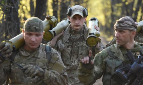 Украинските войски се изтеглиха от град Попасна - 1