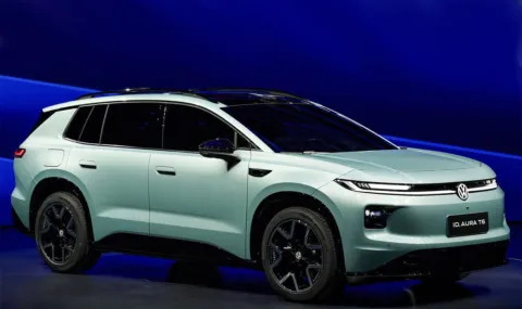VW ще започне да продава автомобили, първоначално разработени за китайския пазар - 1
