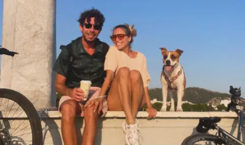 Захари Бахаров и Рая Пеева вдигнаха тайна сватба? (СНИМКА) - 1