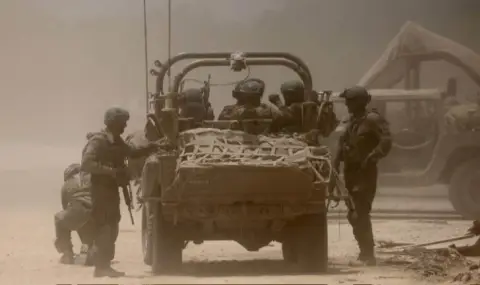 Хамас: Разоръжаването ни значи смърт за палестинците, мироопазващите сили ще се превърнат в окупатори