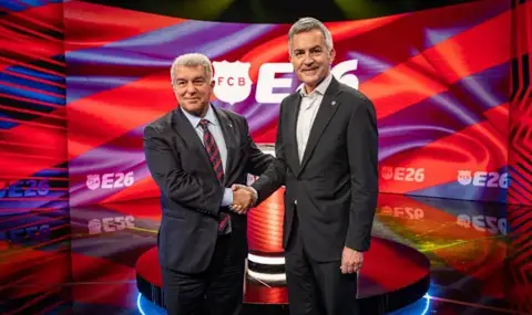 Кандидат-президентите на Барселона кръстосаха шпаги в последния предизборен дебат - 1