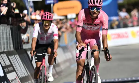 София влиза в историята на Джиро д’Италия като домакин на финалния български етап през 2026 г. - 1