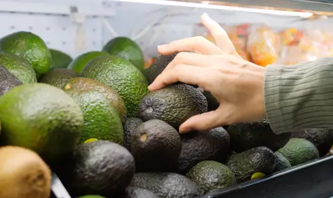Как да изберем узряло и вкусно авокадо в магазина - 1