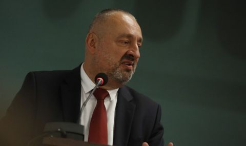 Зам.-шефът на НСлС за съдебната реформа - 1