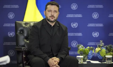 Zelensky: Moscow is buying time for war with fake diplomacy - 1