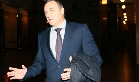 Цветлин Йовчев: Мигрантите минават необезпокоявани, а това касае националната ни сигурност - 1