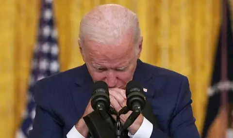 Joe Biden: Los Angeles looks like a city where a war was fought with bombings  - 1