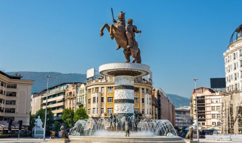 Кметът на Скопие: Няма да се поддадем на заплахи - 1