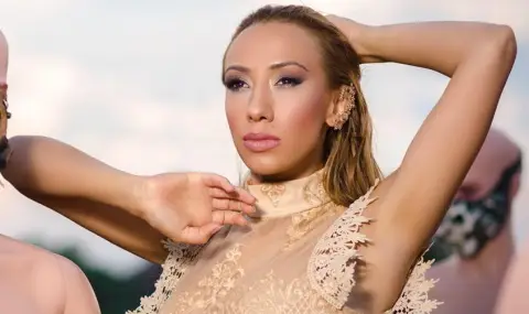 Лилия Стефанова се завръща в "Ку-ку бенд" - 1