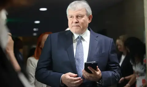 Румен Христов: Интересно ми е как колегите от ПП-ДБ ще застанат заедно с проруската формация „Възраждане” - 1