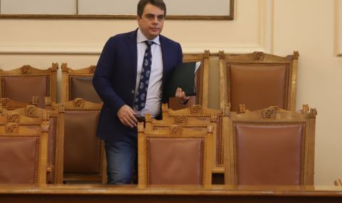 За чалга и бюджет се скараха в НС Асен Василев и Тошко Йорданов - 1