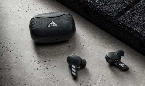 Adidas пусна безжични слушалки - 1