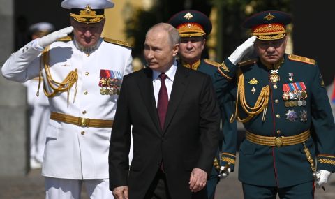 Пентагонът: Времето не е на страната на Путин, допусна глупава грешка - 1
