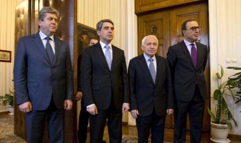 Президенти: Българските политици да си говорят с нов тон - 1