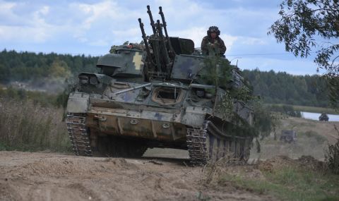 Страните от НАТО изчерпаха запасите си от боеприпаси за Украйна - 1