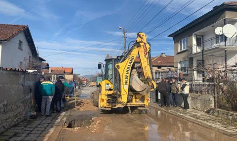 Започва ремонт на ВиК мрежата в Севлиево - 1