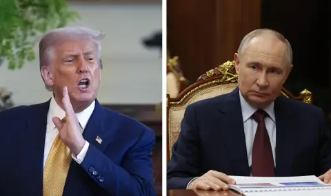 Путин има сериозен компромат срещу Тръмп: затова САЩ разрешиха на Русия да започне мащабна офанзива в Украйна - 1