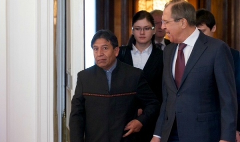 Русия и Боливия се споразумяха за безвизов режим - 1