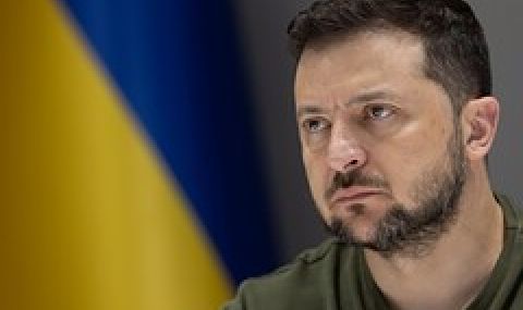 Зеленски: На 28 юли ще бъде отбелязан Денят на украинската държавност - 1