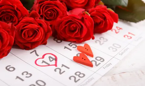 10 любопитни факта за Свети Валентин, които сигурно не знаете - 1