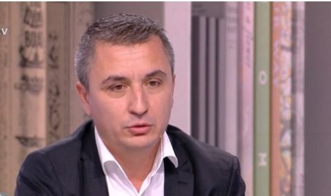 Александър Николов: Жертвите в Украйна са 250 000, а по времето на ГЕРБ ние загубихме 850 000 души - 1